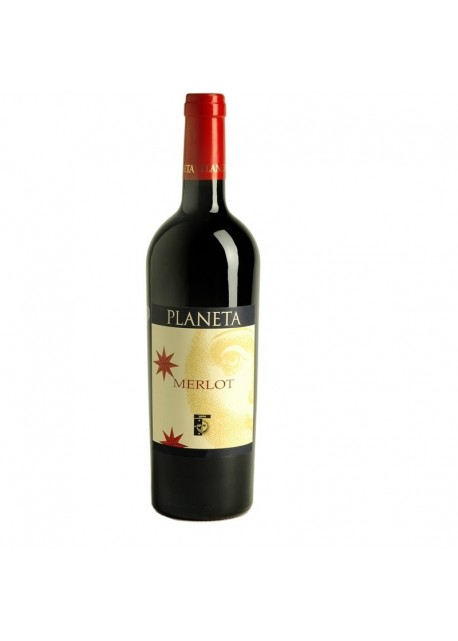 Sicilia IGT Planeta Merlot 2009