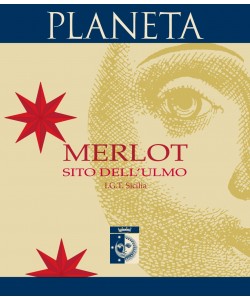 Sicilia IGT Planeta Merlot 2009