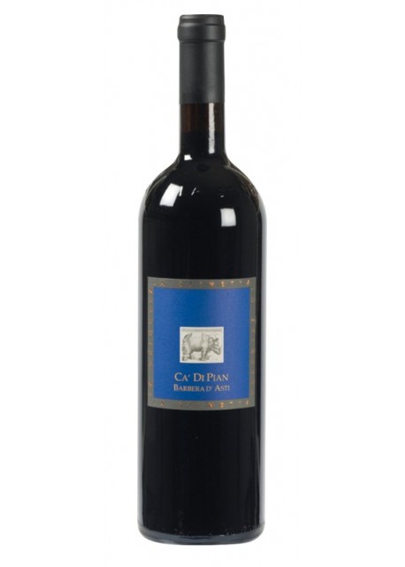 Barbera d'Asti DOCG La Spinetta Ca' di Pian 2009