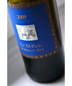 Barbera d'Asti DOCG La Spinetta Ca' di Pian 2009