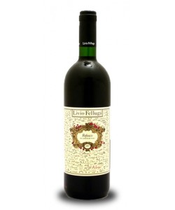 Friuli Colli Orientali DOC Felluga Livio Refosco dal Peduncolo Rosso 2010