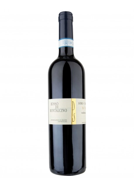 Rosso di Montalcino DOC Siro Pacenti 2008