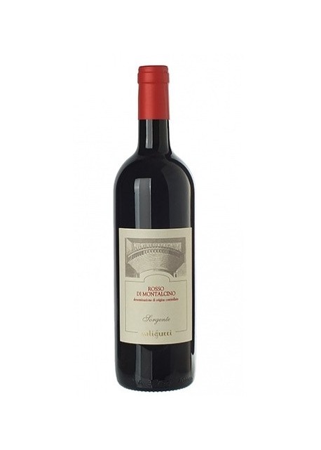 Rosso di Montalcino DOC Salicutti 2007