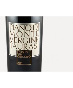 Taurasi DOCG Feudi di San Gregorio Piano di Montevergine 2009