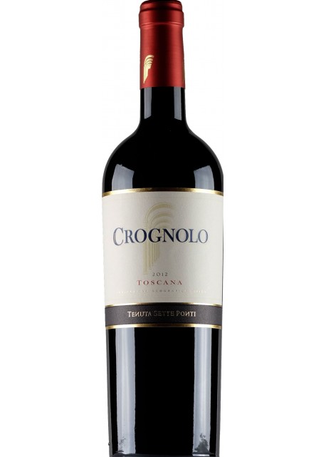 Toscana IGT Tenuta Sette Ponti Crognolo 2006