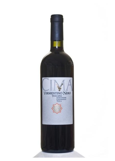 Toscana IGT Cima Vermentino Nero 2002