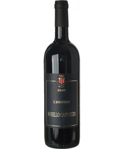 Sicilia IGT Benanti Nerello Cappuccio 2005
