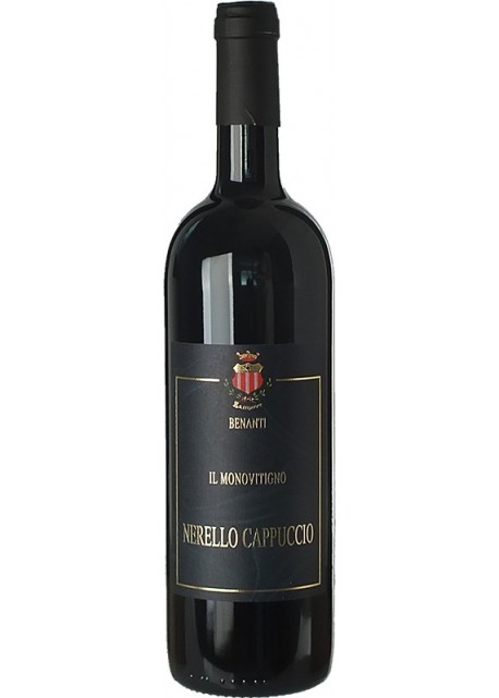 Sicilia IGT Benanti Nerello Cappuccio 2005