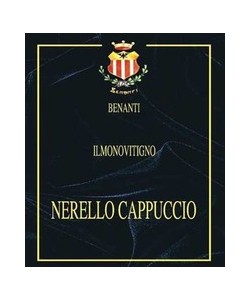Sicilia IGT Benanti Nerello Cappuccio 2005
