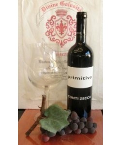 Primitivo Salento IGT Conti Zecca 2003