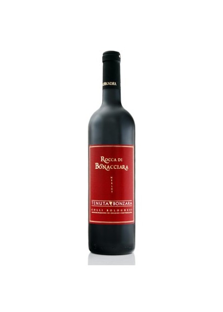 Merlot DOC Tenuta Bonzara Rocca di Bonacciara 2007