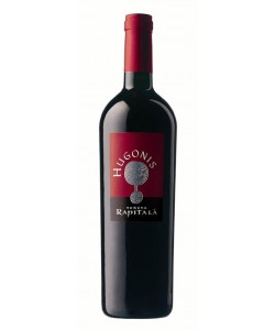 Sicilia IGT Tenuta Rapitalà Hugonis 2001