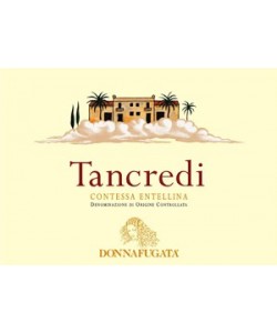 Etichetta Sicilia IGP Donnafugata Tancredi 2008