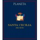 Etichetta Noto DOC Planeta Nero d'Avola Santa Cecilia 2008