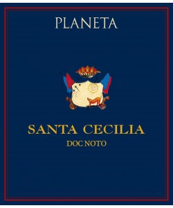 Noto DOC Planeta Nero d'Avola Santa Cecilia 2008