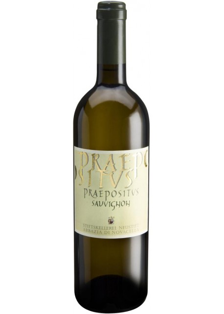 Alto Adige Valle Isarco DOC Sauvignon Abbazia di Novacella Praepositus 2014