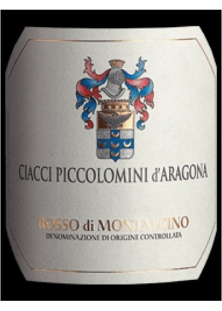 Rosso di Montalcino DOC Ciacci Piccolomini 2012