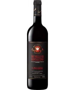 Brunello Di Montalcino Il Poggione 2008