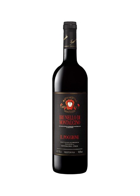 Brunello Di Montalcino Il Poggione 2008