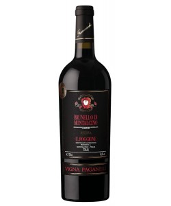 Brunello di Montalcino DOCG Il Poggione Riserva Vigna Paganelli 2007