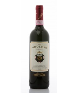 Chianti DOCG Marchesi De' Frescobaldi Rufina Nipozzano Riserva 2006