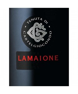 Toscana IGT Marchesi De' Frescobaldi Lamaione 2001