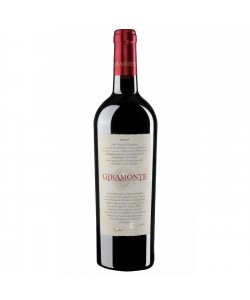 Toscana IGT Marchesi De' Frescobaldi Giramonte 2004