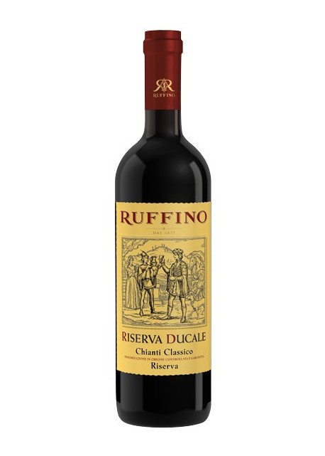 Chianti Classico Riserva DOCG Ruffino Riserva Ducale 2012