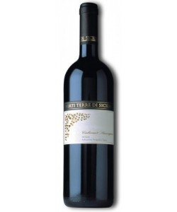 Forti Terre di Sicilia IGT Cantina Sociale di Trapani Cabernet Sauvignon 2004