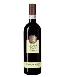 Brunello di Montalcino DOCG Poggio Salvi 2010