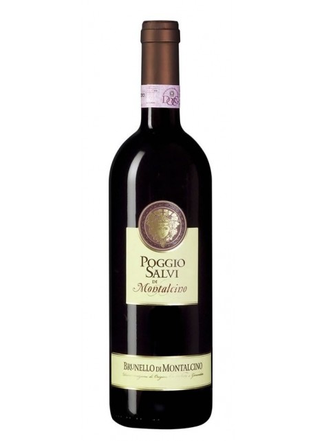 Brunello di Montalcino DOCG Poggio Salvi 2010