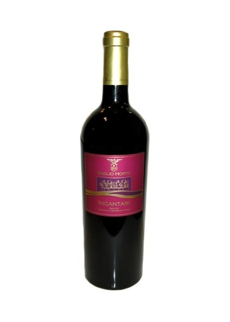 Sicilia IGT Baglio Hopps Incantari 2001