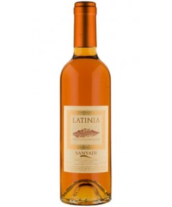 Valli di Porto Pino IGT Santadi Latinia 2008