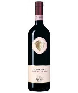 Chianti Colli Senesi DOCG Villa Poggio Salvi Caspagnolo 2012