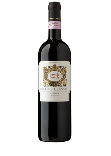 Chianti Classico DOCG Lamole di Lamole 2010