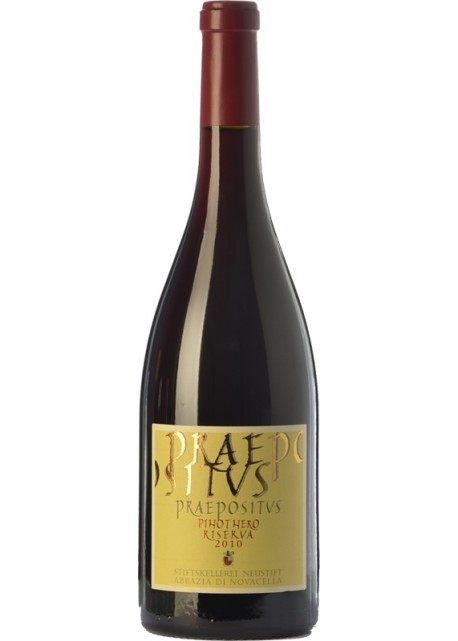 Alto Adige DOC Abbazia di Novacella Pinot Nero 2012