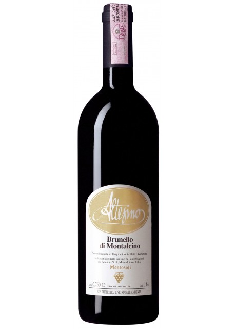 Brunello di Montalcino DOCG Altesino Montosoli 2008