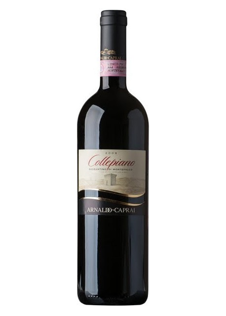 Montefalco Sagrantino DOCG Arnaldo Caprai Collepiano 2009