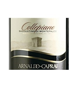 Montefalco Sagrantino DOCG Arnaldo Caprai Collepiano 2009
