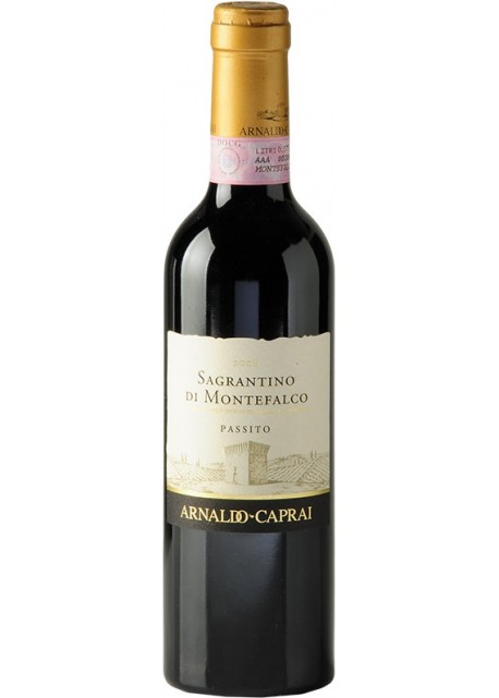 Montefalco Sagrantino DOCG Arnaldo Caprai Passito 2007