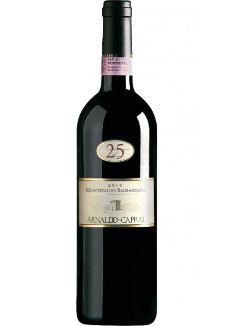 Sagrantino Montefalco DOCG Arnaldo Caprai 25 Anni 2009