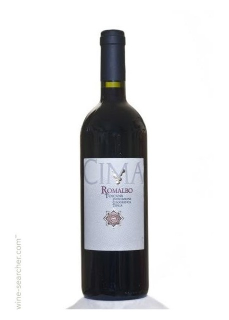 Toscana IGT Cima Romalbo 2001