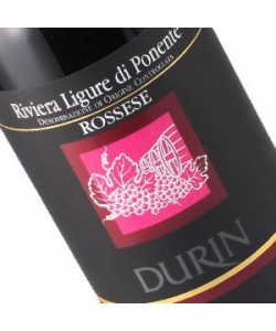 Rossese DOC Durin Riviera Ligure di Ponente 2011