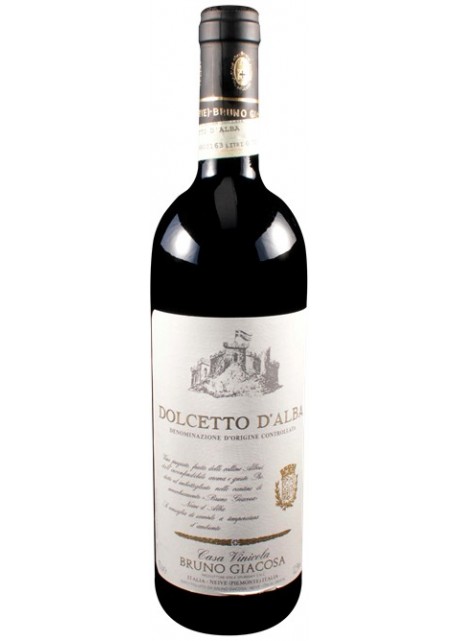 Dolcetto d'Alba DOC Bruno Giacosa 2014