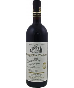 Barbera D'Alba DOC Bruno Giacosa 2013