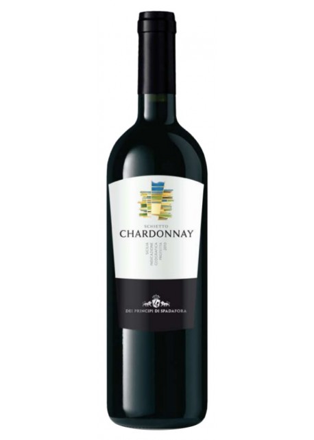 Chardonnay Spadafora Schietto 2009