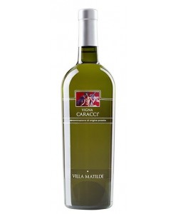 Falerno del Massico DOP Villa Matilde Vigna Caracci 2008