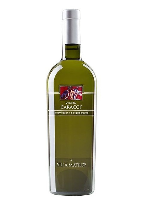 Falerno del Massico DOP Villa Matilde Vigna Caracci 2008