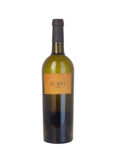 Collio Bianco DOC Zuani Vigne 2014