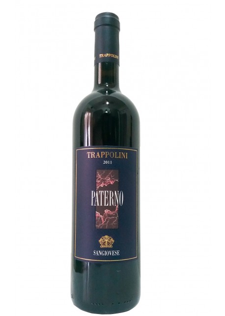 Sangiovese IGT Lazio Rosso Trappolini Paterno 2012